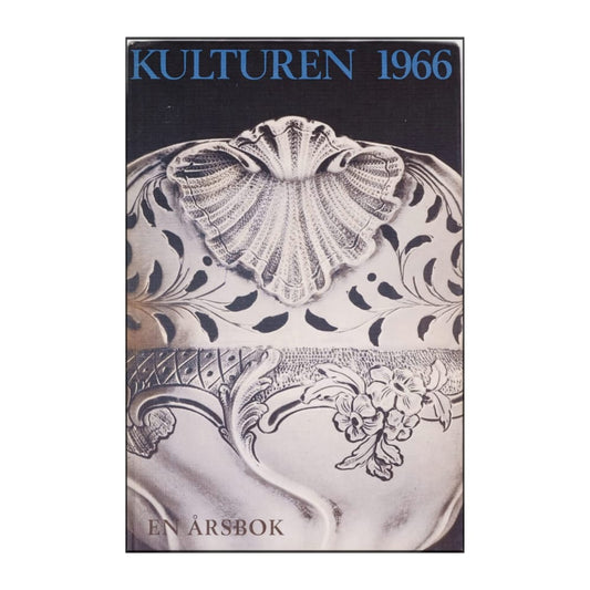 Kulturen 1966 Silver Och Fajans