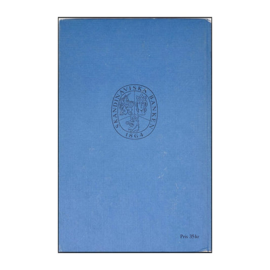 Kulturen 1966 Silver Och Fajans