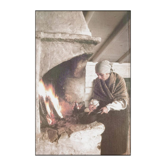 Kulturen 1984 Eldstad Och Värme