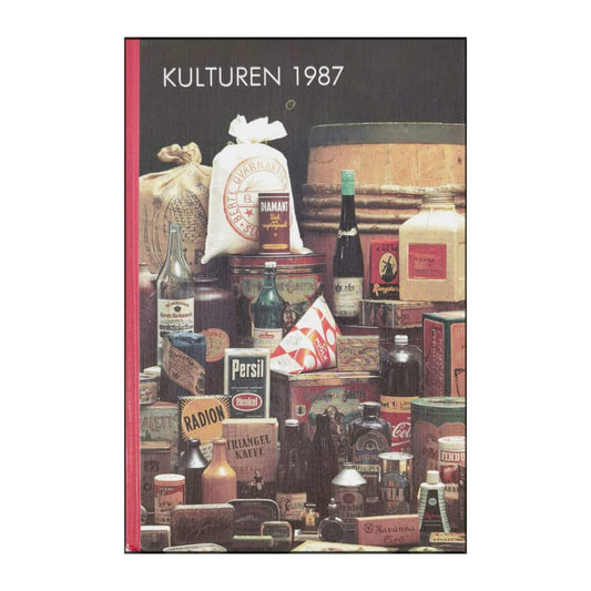 Kulturen 1987 Förpackningar