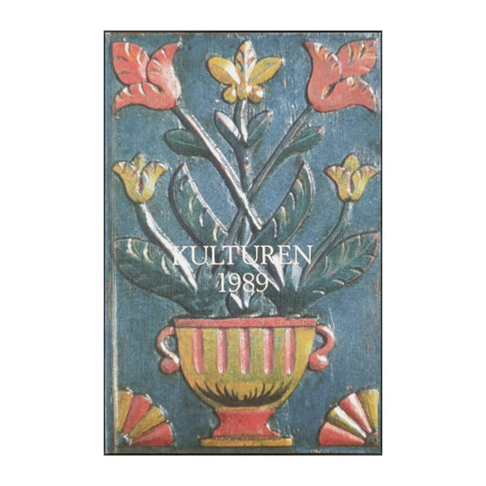 Kulturen 1989 Folkligt Hantverksmässigt