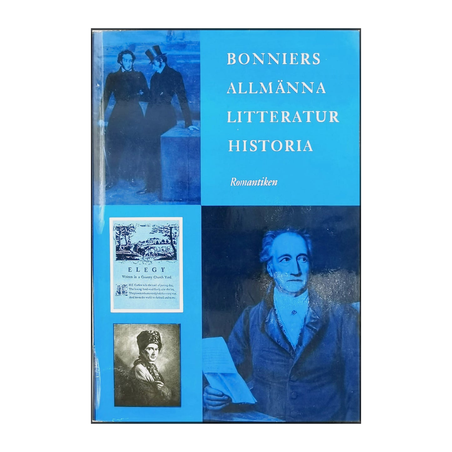 Bonniers Allmänna Litteraturhistoria: Romantiken