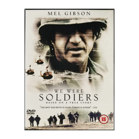 We Were Soldiers