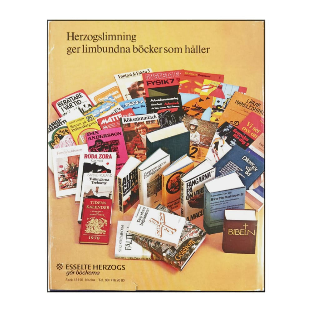 Stf 1978 Göteborg