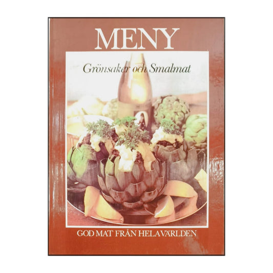 Meny: Grönsaker Och Smalmat