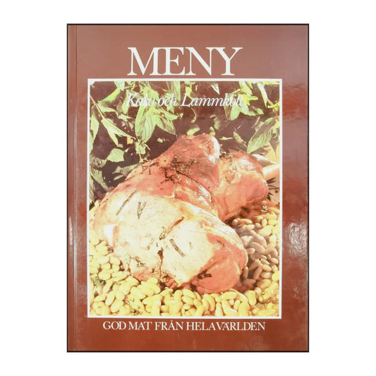 Meny: Kalv Och Lammkött