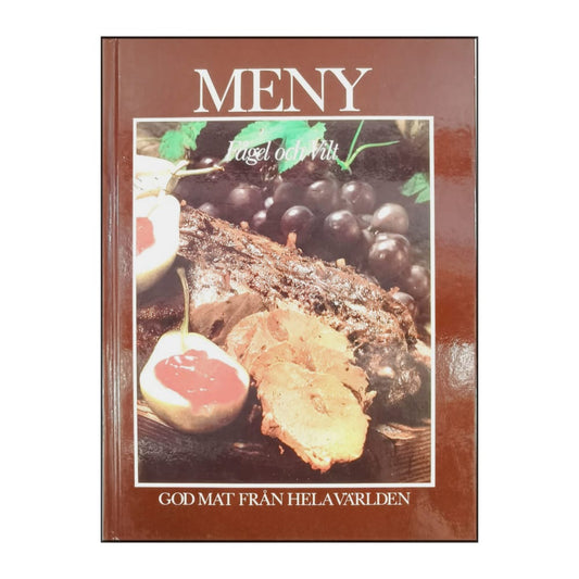 Meny: Fågel Och Vilt