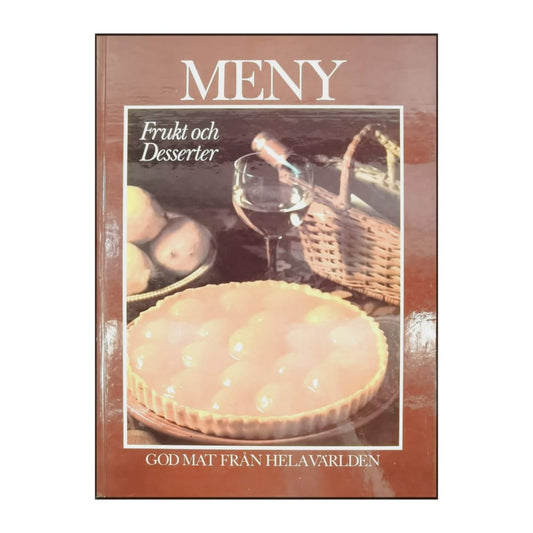 Meny: Frukt Och Desserter