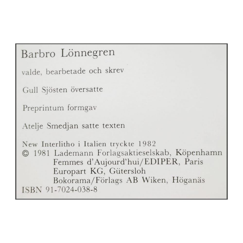 Meny: Fisk Och Skaldjur