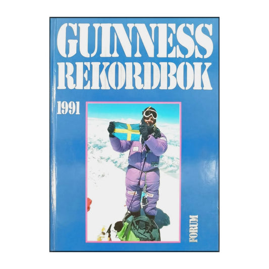 Guinness Rekordbok 1991