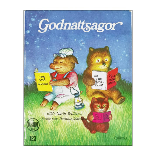 Godnattsagor
