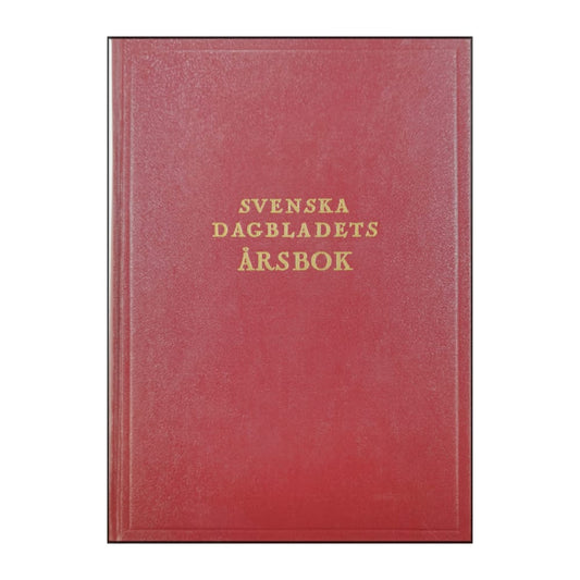 Svenska Dagbladets Årsbok 1960
