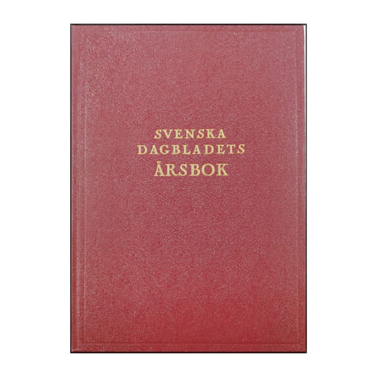 Svenska Dagbladets Årsbok 1958