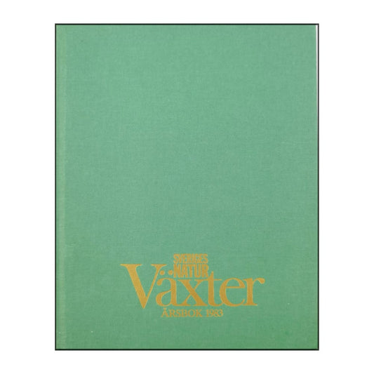 Snf 1983 Växter