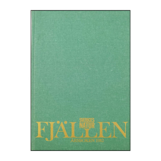 Snf 1982 Fjällen
