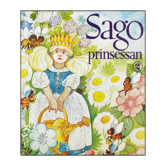 Sagoprinsessan 2