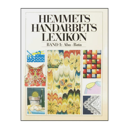 Hemmets Handarbeteslexikon 1