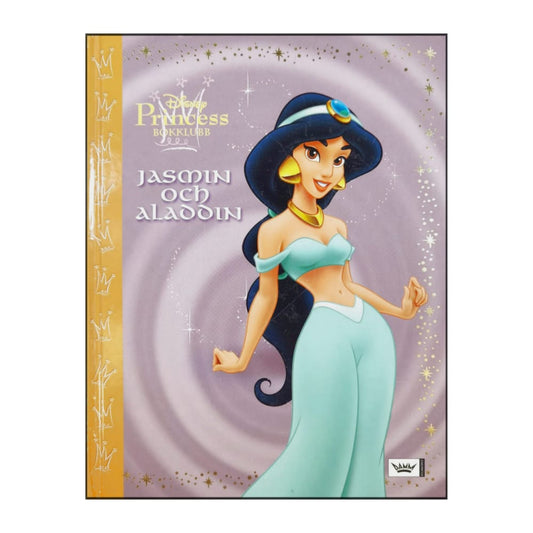 Jasmin Och Aladdin