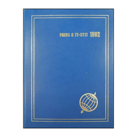 Press & Tv-Nytt Världshändelser I Ord Och Bild 1962