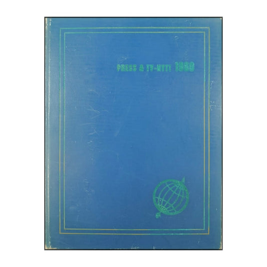 Press & Tv-Nytt Världshändelser I Ord Och Bild 1960