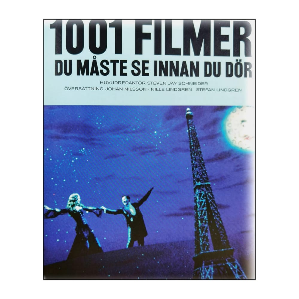 Steven Jay Schneider: 1001 Filmer Du Måste Se Innan Du Dör