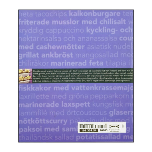 Ikea Kokbok - Välkryddat