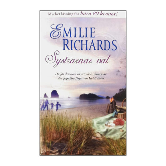 Emilie Richards: Systrarnas Val + Heidi Betts - När Ljuset Släcks