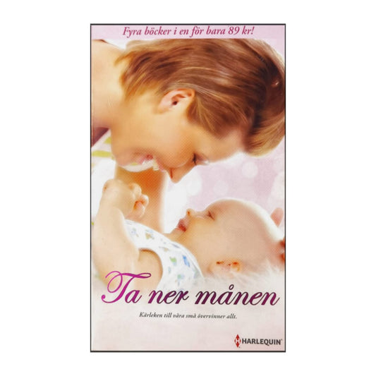 Harlequin 1151213 Ta Ner Månen