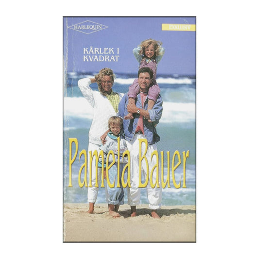 Pamela Bauer: Kärlek I Kvadrat