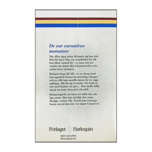 Rosalie Henaghan: Rött För Fara