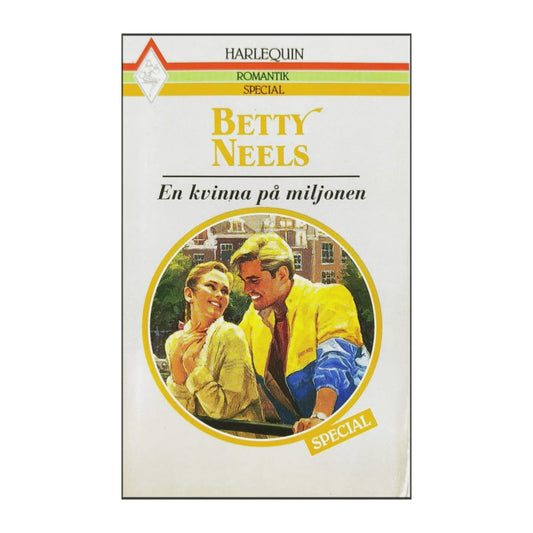 Betty Neels: En Kvinna På Miljonen