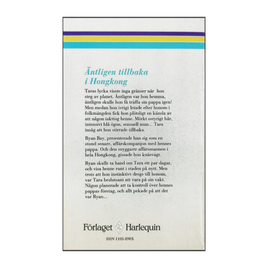 Kristy Mccallum: Förälskad I Hongkong