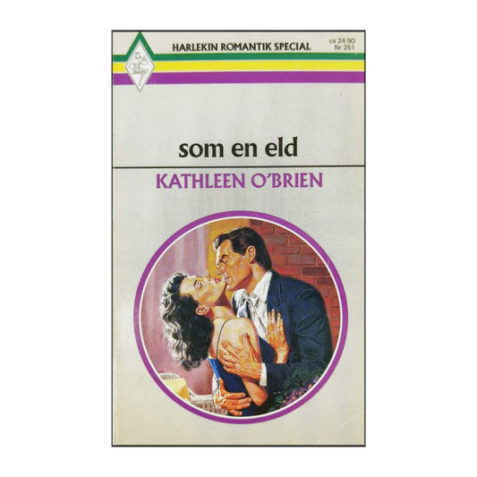 Kathleen O'Brien: Som En Eld