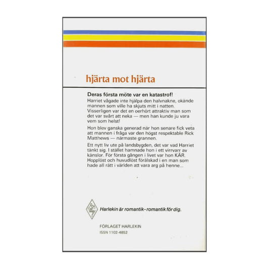 Penny Jordan: Hjärta Mot Hjärta