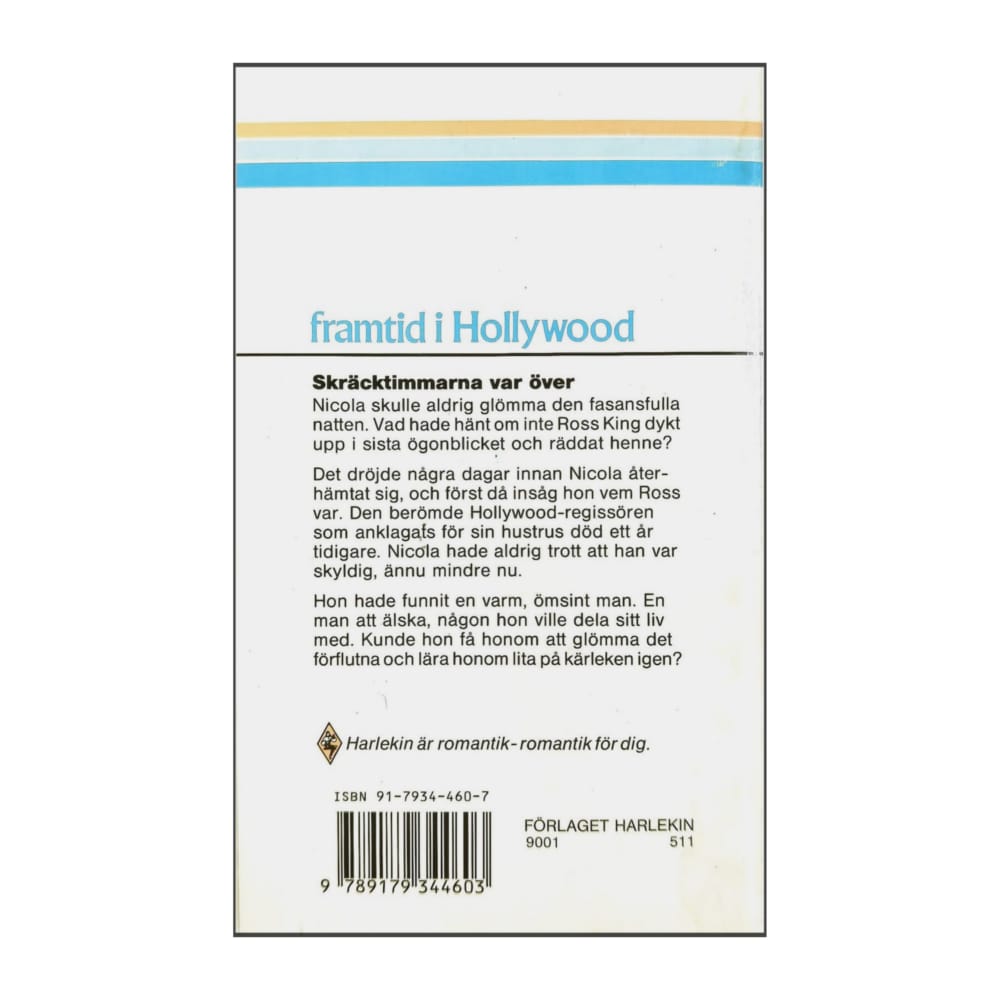 Kay Thorpe: Framtiden I Hollywood