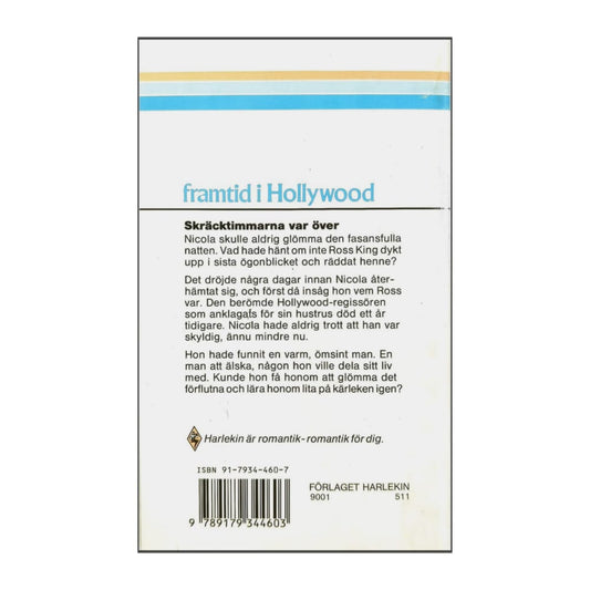 Kay Thorpe: Framtiden I Hollywood