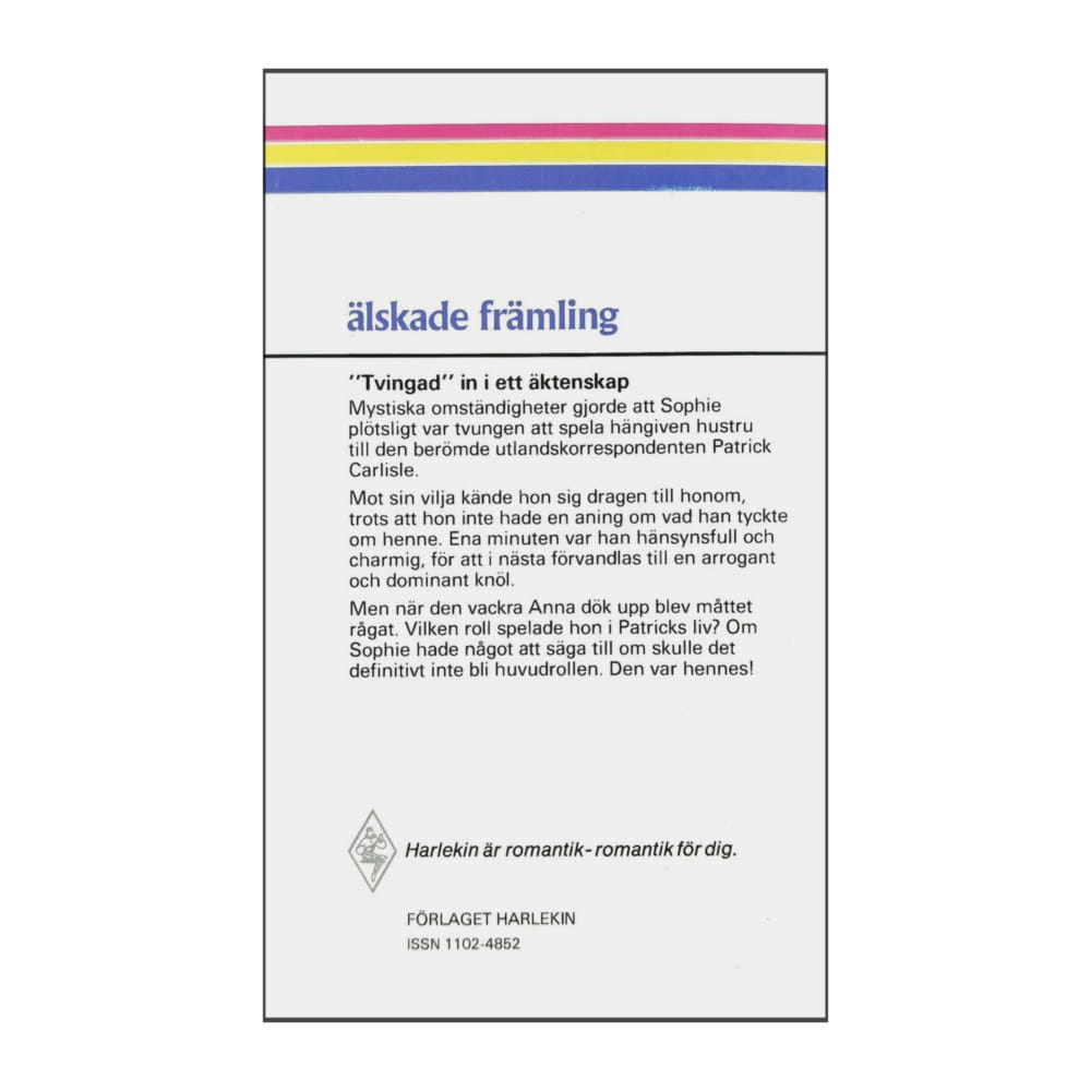 Kate Proctor: Älskade Främling