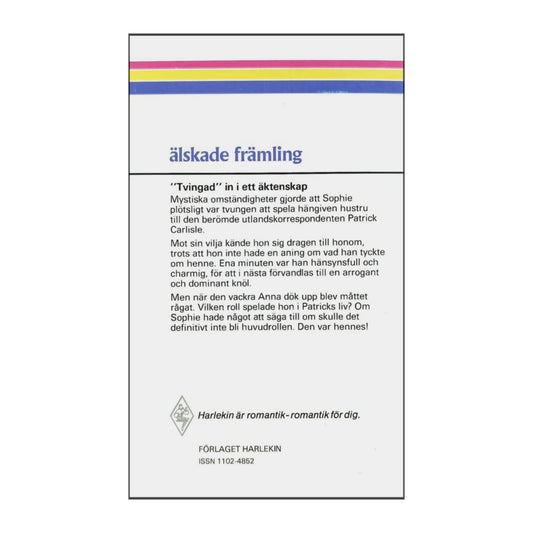 Kate Proctor: Älskade Främling