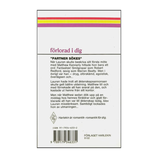 Kate Denton: Förlorad I Dig