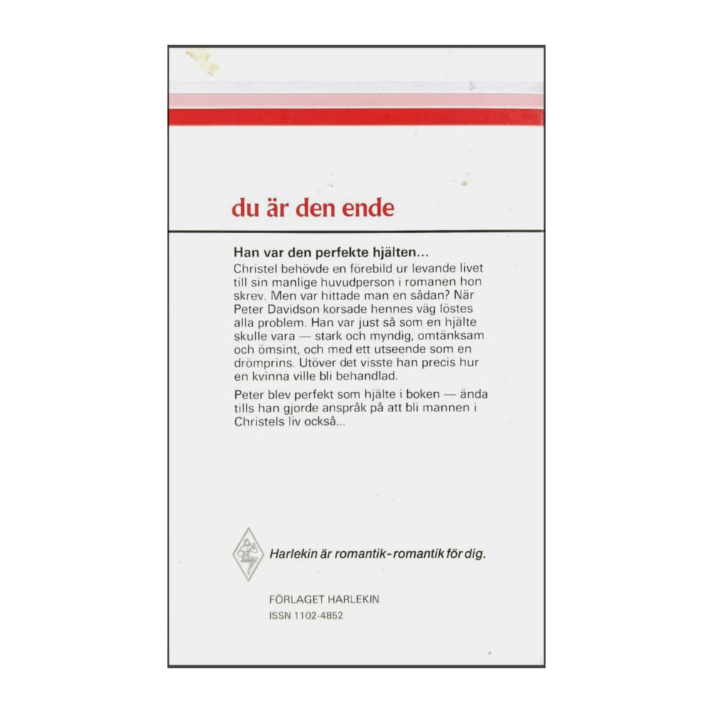 Debbie Macomber: Du Är Den Ende