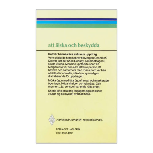 Kate Denton: Att Älska Och Beskydda