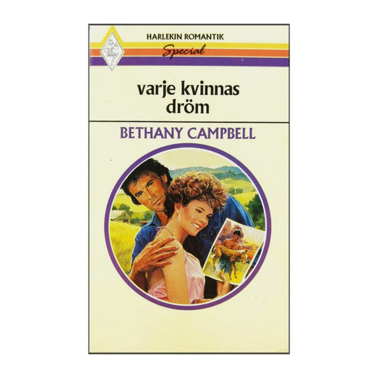 Bethany Campbell: Varje Kvinnas Dröm