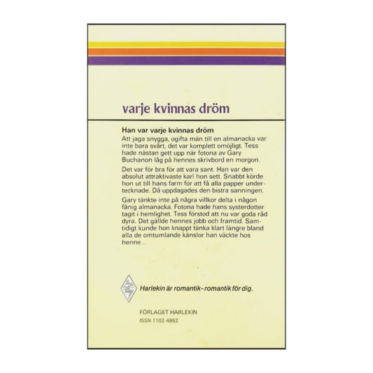 Bethany Campbell: Varje Kvinnas Dröm
