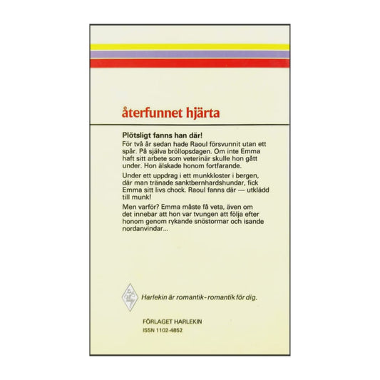 Rebecca Winters: Återfunnet Hjärta