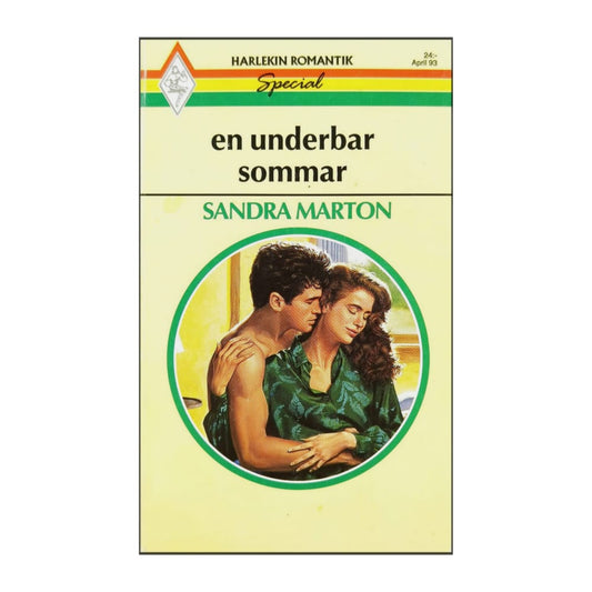 Sandra Marton: En Underbar Sommar