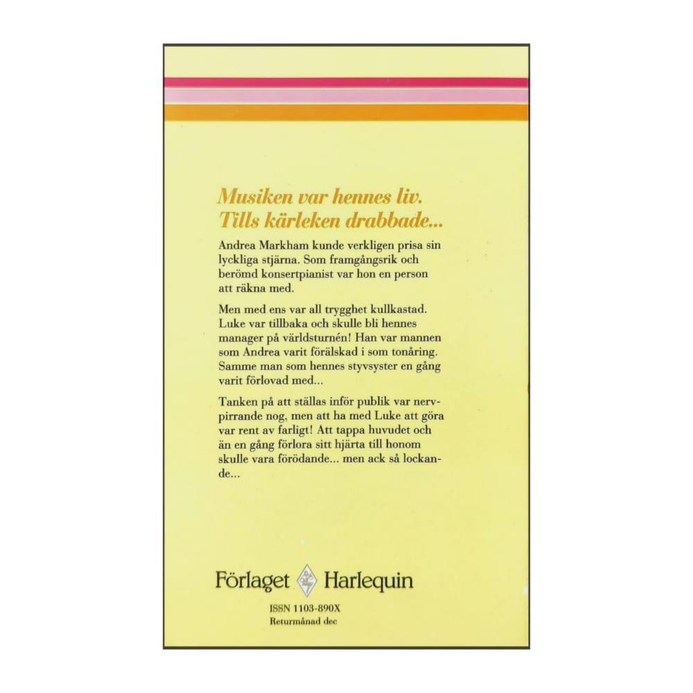 Roberta Leigh: Hjärtats Serenad