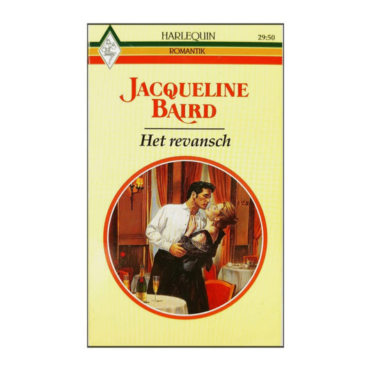 Jacqueline Baird: Het Revansch
