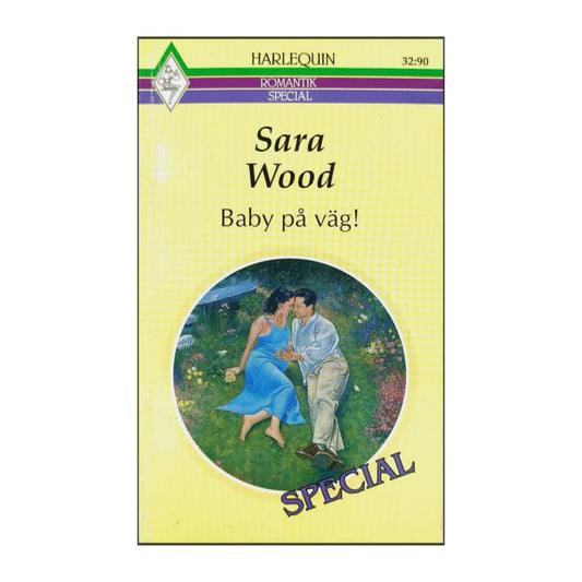 Sara Wood: Baby På Väg