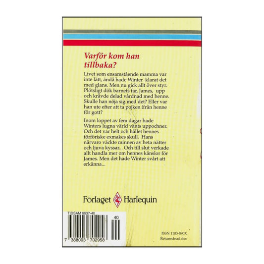 Penny Jordan: Jag Behöver Dig