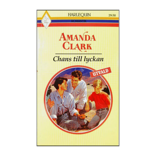 Amanda Clark: Chans Till Lyckan